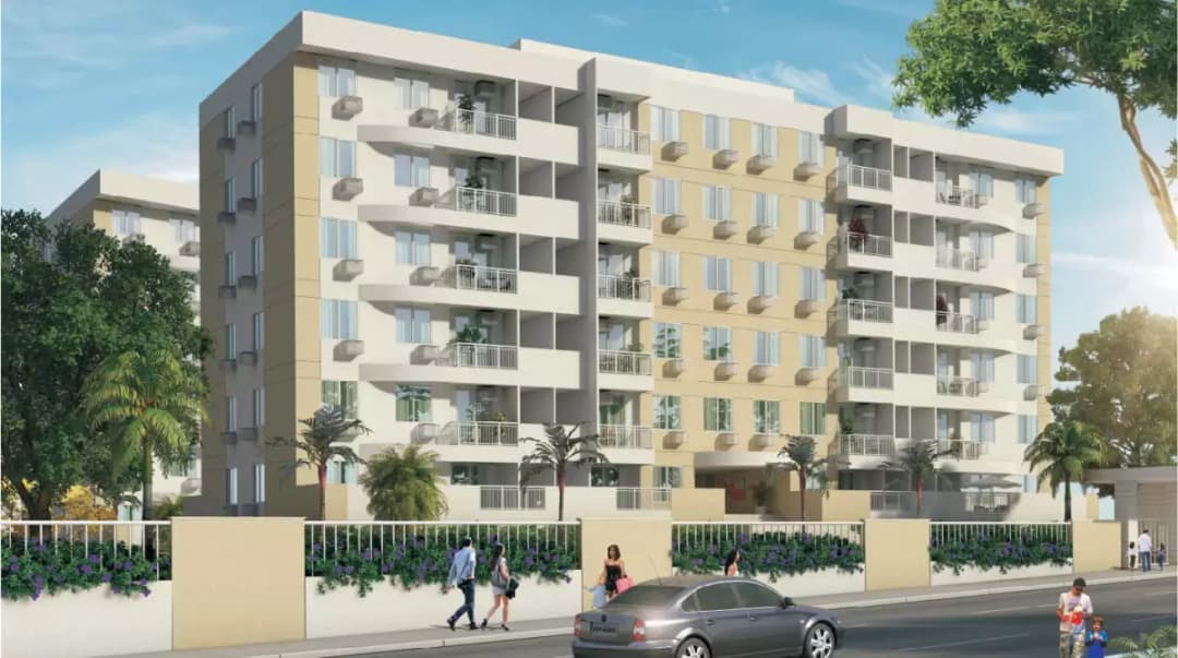 Le Parc Residencial Clube